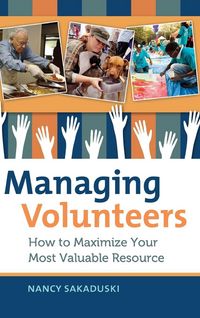 Produktbild: Managing Volunteers