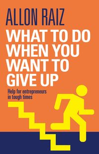 Produktbild: What to Do When You Want to Give Up