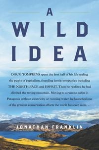 Bild vom Artikel A Wild Idea vom Autor Jonathan Franklin