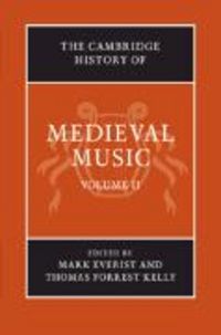 Produktbild: The Cambridge History of Medieval Music: Volume 2