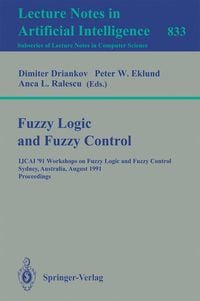 Produktbild: Fuzzy Logic and Fuzzy Control