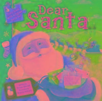 Produktbild: Randall, R: Dear Santa Jigsaw Book