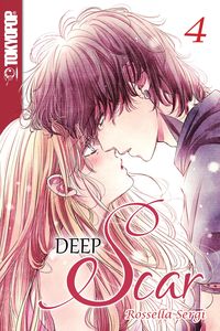 Produktbild: Deep Scar, Volume 4