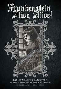 Produktbild: Frankenstein Alive, Alive: The Complete Collection