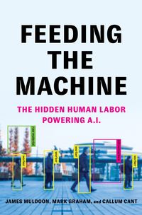Produktbild: Feeding the Machine