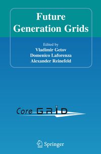 Produktbild: Future Generation Grids