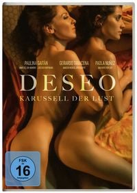 Produktbild: Deseo - Karussell der Lust