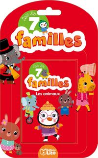 Produktbild: Les animaux