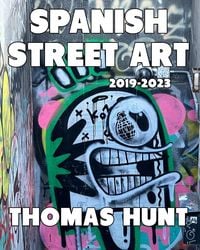 Produktbild: Spanish Street Art (2019-2023)