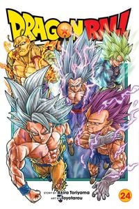 Produktbild: Dragon Ball Super, Vol. 24