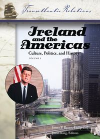 Produktbild: Ireland and the Americas