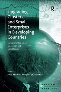 Produktbild: Upgrading Clusters and Small Enterprises in Developing Countries