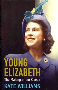 Produktbild: Young Elizabeth the Making of Our Queen