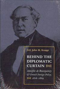 Produktbild: Behind the Diplomatic Curtain