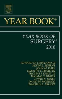 Produktbild: Year Book of Surgery 2010