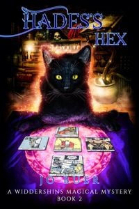 Produktbild: Hades's Hex (Widdershins Magical Mystery Series, #2)