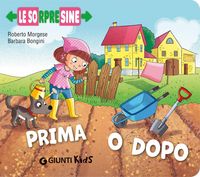 Produktbild: Prima o dopo. Le sorpresine