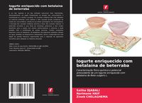 Produktbild: Iogurte enriquecido com betala&iacute;na de beterraba