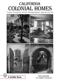 Produktbild: California Colonial Homes
