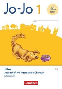 Produktbild: Jo-Jo Fibel - Allgemeine Ausgabe 2023 - 1. Schuljahr