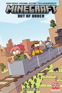 Produktbild: Minecraft: Out of Order Volume 2
