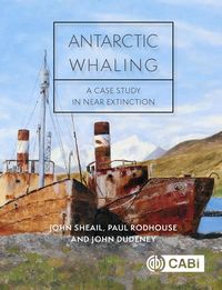 Produktbild: Antarctic Whaling
