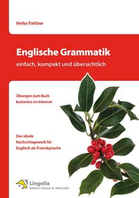 Produktbild: Englische Grammatik - einfach, kompakt und &uuml;bersichtlich
