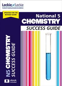 Produktbild: Wilson, B: National 5 Chemistry Success Guide
