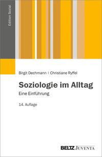 Produktbild: Soziologie im Alltag