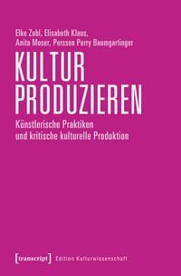 Produktbild: Kultur produzieren