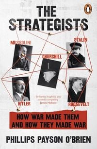Produktbild: The Strategists