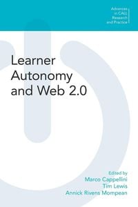 Produktbild: Learner Autonomy & Web 20