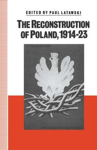 Produktbild: The Reconstruction of Poland, 1914-23