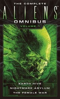 Produktbild: The Complete Aliens Omnibus: Volume One