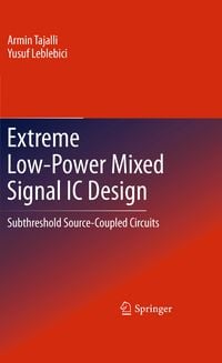Produktbild: Extreme Low-Power Mixed Signal IC Design