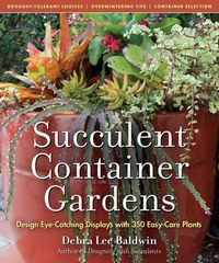 Produktbild: Succulent Container Gardens