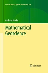Produktbild: Mathematical Geoscience