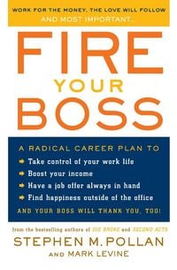 Produktbild: Fire Your Boss