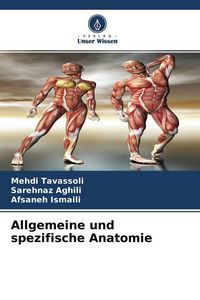 Produktbild: Allgemeine und spezifische Anatomie