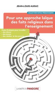 Produktbild: Pour une approche la&iuml;que des faits religieux dans l'enseignement