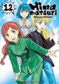 Produktbild: Hinamatsuri Volume 12