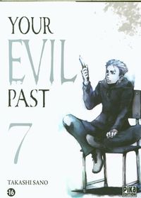 Produktbild: Your evil past. Tome 7