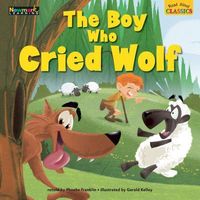 Produktbild: Franklin, P: Read Aloud Classics: The Boy Who Cried Wolf Big