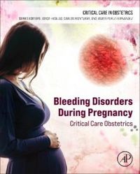Produktbild: Bleeding Disorders During Pregnancy