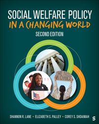Produktbild: Shdaimah, C: Social Welfare Policy in a Changing World