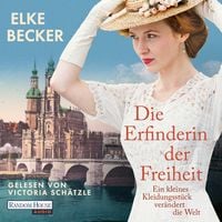 Produktbild: Die Erfinderin der Freiheit