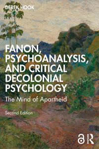 Produktbild: Fanon, Psychoanalysis, and Critical Decolonial Psychology