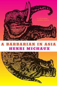 Produktbild: A Barbarian in Asia