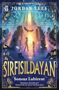 Produktbild: Sonsuz Labirent - Sirfisildayan Ciltli