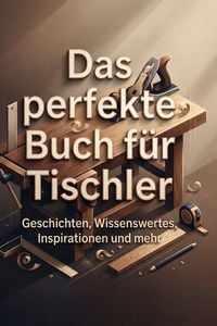 Produktbild: Das perfekte Buch f&uuml;r Tischler